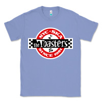 Colony Blue The Toasters NYC Ska Since 1981 Classic Tee - artisFamous