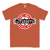 Copper The Toasters NYC Ska Since 1981 Classic Tee - artisFamous