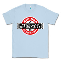 Dusty Blue The Toasters NYC Ska Since 1981 Classic Tee - artisFamous