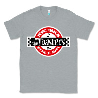 Heather Grey The Toasters NYC Ska Since 1981 Classic Tee - artisFamous
