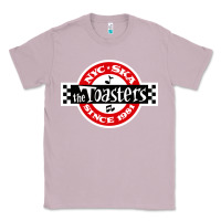 Lilac The Toasters NYC Ska Since 1981 Classic Tee - artisFamous