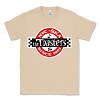 Mushroom The Toasters NYC Ska Since 1981 Classic Tee - artisFamous