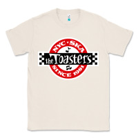 Natural The Toasters NYC Ska Since 1981 Classic Tee - artisFamous