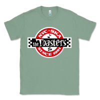 Sage The Toasters NYC Ska Since 1981 Classic Tee - artisFamous