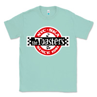 Seafoam The Toasters NYC Ska Since 1981 Classic Tee - artisFamous
