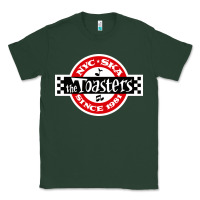 Sports Green The Toasters NYC Ska Since 1981 Classic Tee - artisFamous