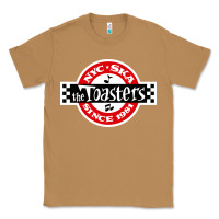 Toasted Coconut The Toasters NYC Ska Since 1981 Classic Tee - artisFamous