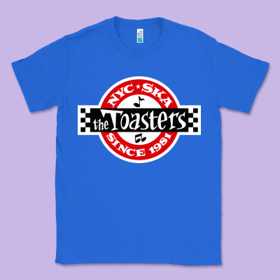 The Toasters Nyc Ska Since 1981 Classic Tee Designed By Artisfamous
