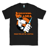 Black Screeching Weasel Some Freaks Of Atavism Classic Tee - artisFamous