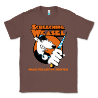 Chestnut Screeching Weasel Some Freaks Of Atavism Classic Tee - artisFamous