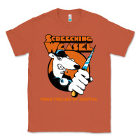 Copper Screeching Weasel Some Freaks Of Atavism Classic Tee - artisFamous