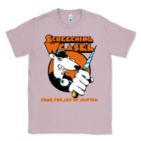 Lilac Screeching Weasel Some Freaks Of Atavism Classic Tee - artisFamous
