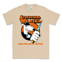 Mushroom Screeching Weasel Some Freaks Of Atavism Classic Tee - artisFamous