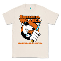 Natural Screeching Weasel Some Freaks Of Atavism Classic Tee - artisFamous