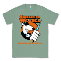 Sage Screeching Weasel Some Freaks Of Atavism Classic Tee - artisFamous
