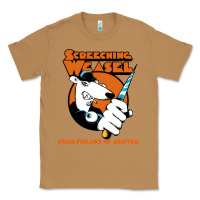 Toasted Coconut Screeching Weasel Some Freaks Of Atavism Classic Tee - artisFamous