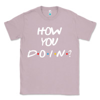Lilac friends how you doin reunion Classic Tee - artisFamous