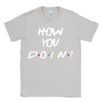 Moon Dust friends how you doin reunion Classic Tee - artisFamous