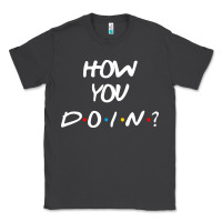 Smoke friends how you doin reunion Classic Tee - artisFamous