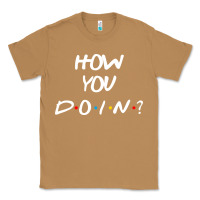 Toasted Coconut friends how you doin reunion Classic Tee - artisFamous