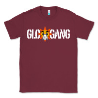 Burgundy glo gang Classic Tee - artisFamous