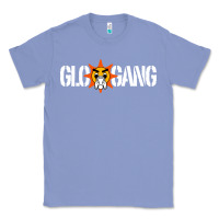 Colony Blue glo gang Classic Tee - artisFamous