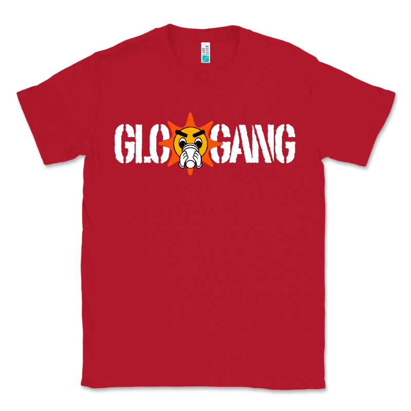 Glo Gang Classic Tee by artisFamous | Teevron