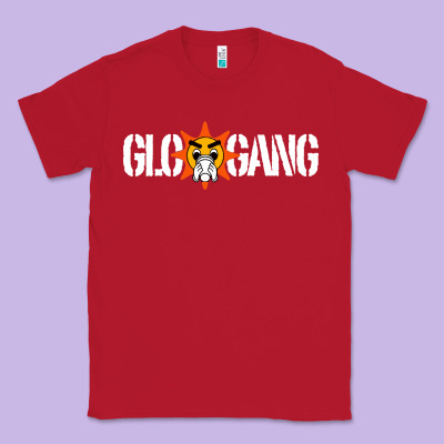 Glo Gang Classic Tee Designed By Artisfamous