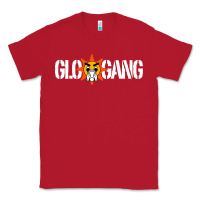 Red glo gang Classic Tee - artisFamous