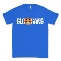 True Royal glo gang Classic Tee - artisFamous