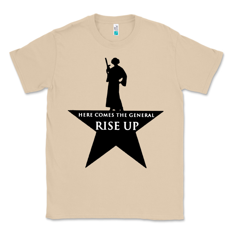 Here Comes The General Rise Up Classic Tee by artisFamous | Teevron