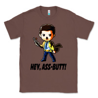 Chestnut hey, ass butt Classic Tee - artisFamous
