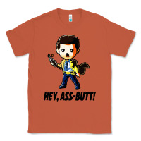 Copper hey, ass butt Classic Tee - artisFamous