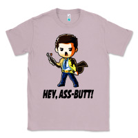 Lilac hey, ass butt Classic Tee - artisFamous