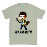 Matcha hey, ass butt Classic Tee - artisFamous
