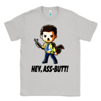 Moon Dust hey, ass butt Classic Tee - artisFamous