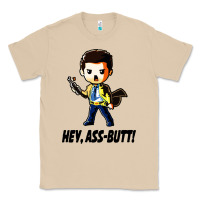 Mushroom hey, ass butt Classic Tee - artisFamous