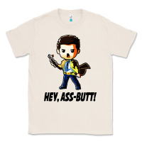 Natural hey, ass butt Classic Tee - artisFamous