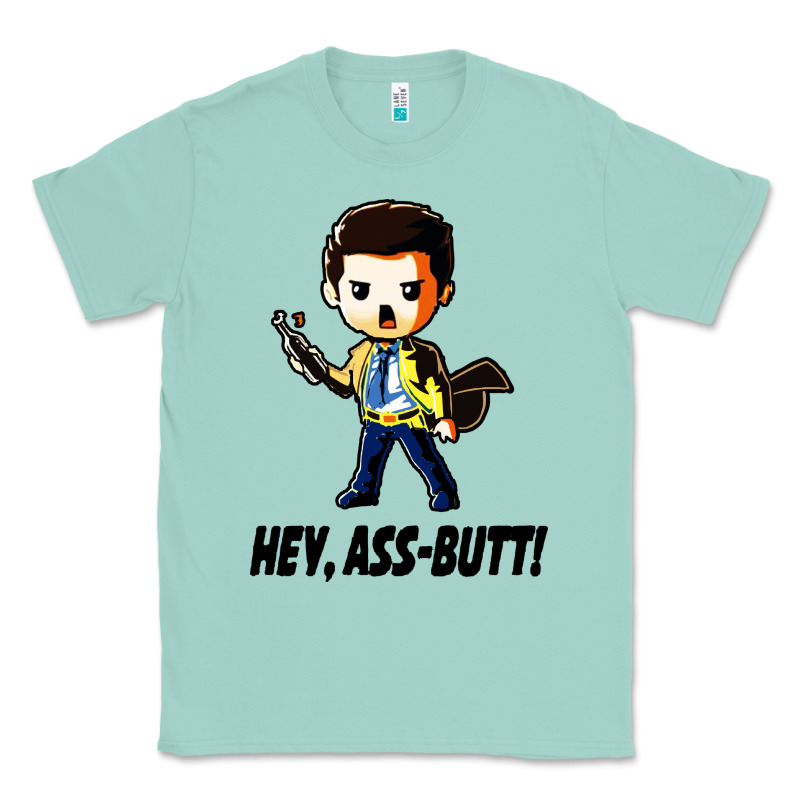Hey, Ass Butt Classic Tee by artisFamous | Teevron