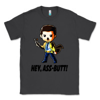 Smoke hey, ass butt Classic Tee - artisFamous
