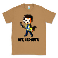 Toasted Coconut hey, ass butt Classic Tee - artisFamous