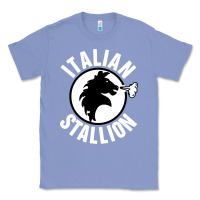 Colony Blue italian stallion Classic Tee - artisFamous