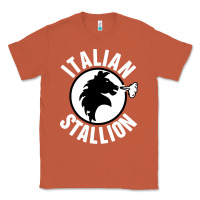 Copper italian stallion Classic Tee - artisFamous