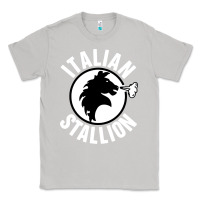 Moon Dust italian stallion Classic Tee - artisFamous