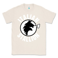Natural italian stallion Classic Tee - artisFamous