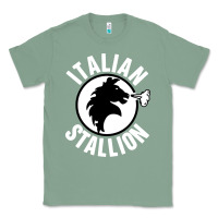 Sage italian stallion Classic Tee - artisFamous