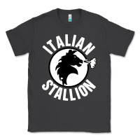 Smoke italian stallion Classic Tee - artisFamous