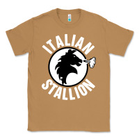 Toasted Coconut italian stallion Classic Tee - artisFamous