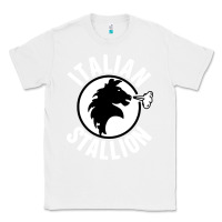 White italian stallion Classic Tee - artisFamous