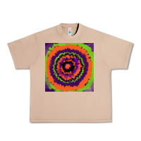 Burro halloween tie  dye pattern Urban Heavy Tee - RanaPortraitStore